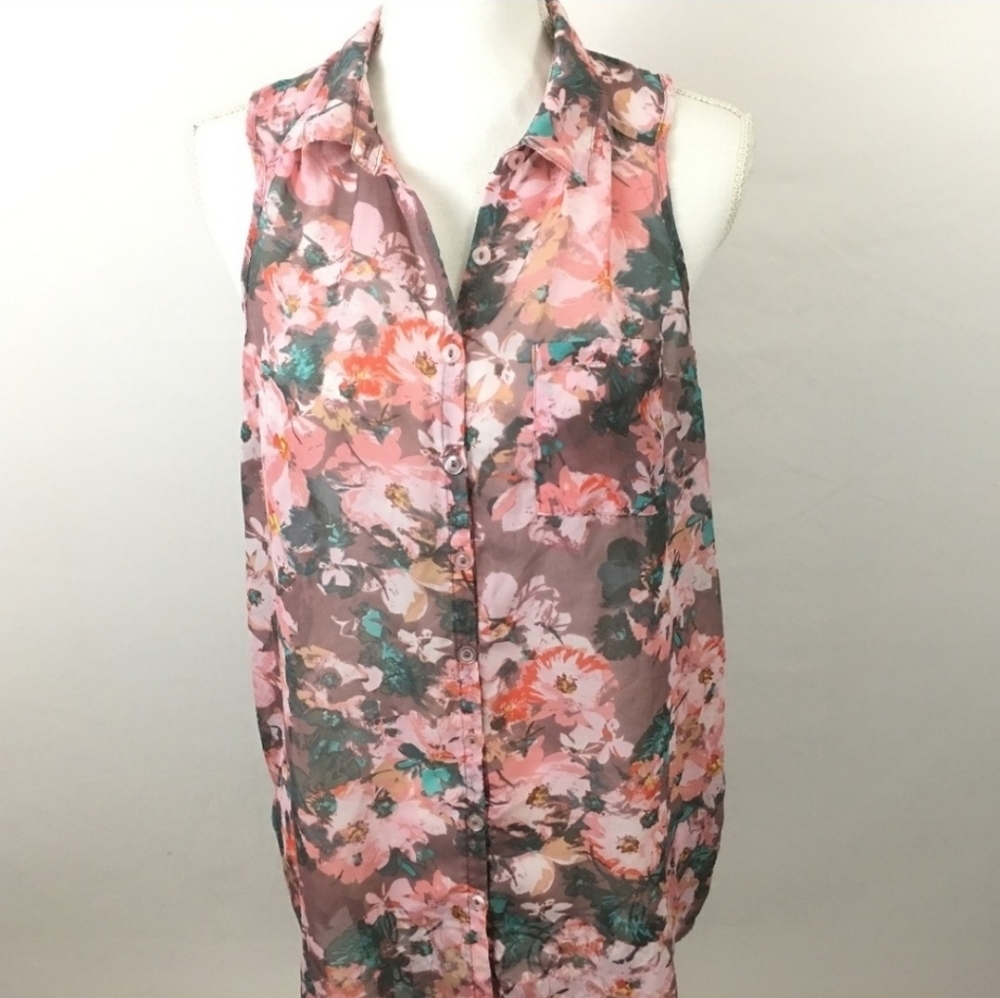 Large Justify blouse